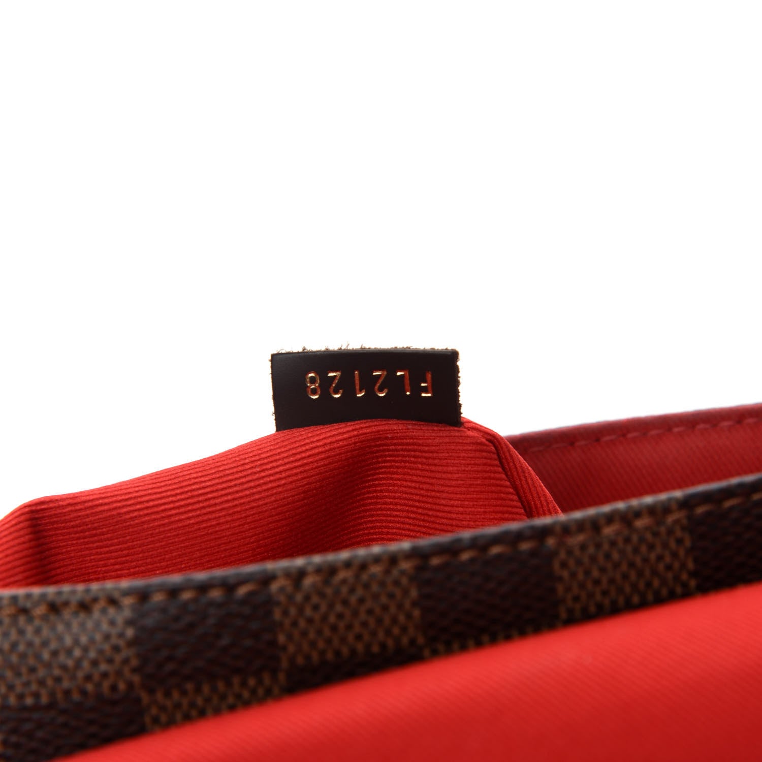 Louis Vuitton Damier Ebene Croisette 9 of 11