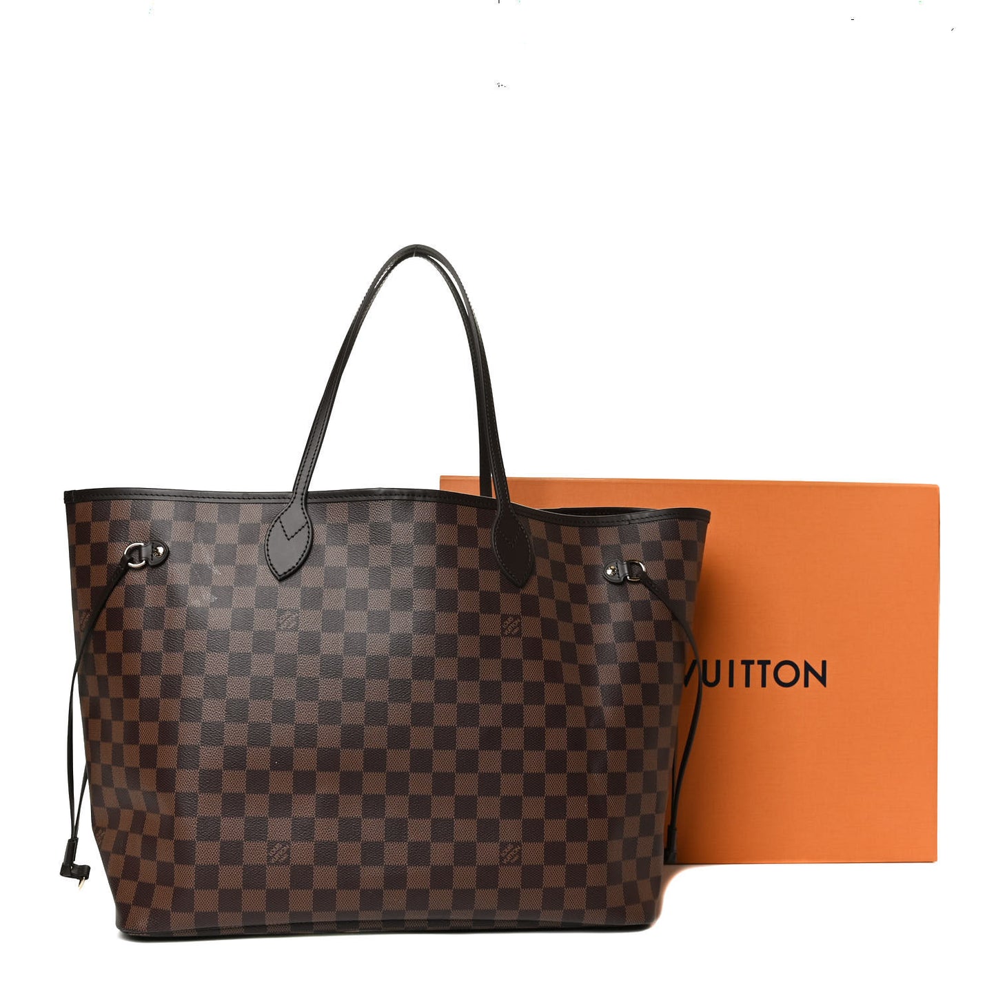 Damier Ebene Neo Neverfull GM