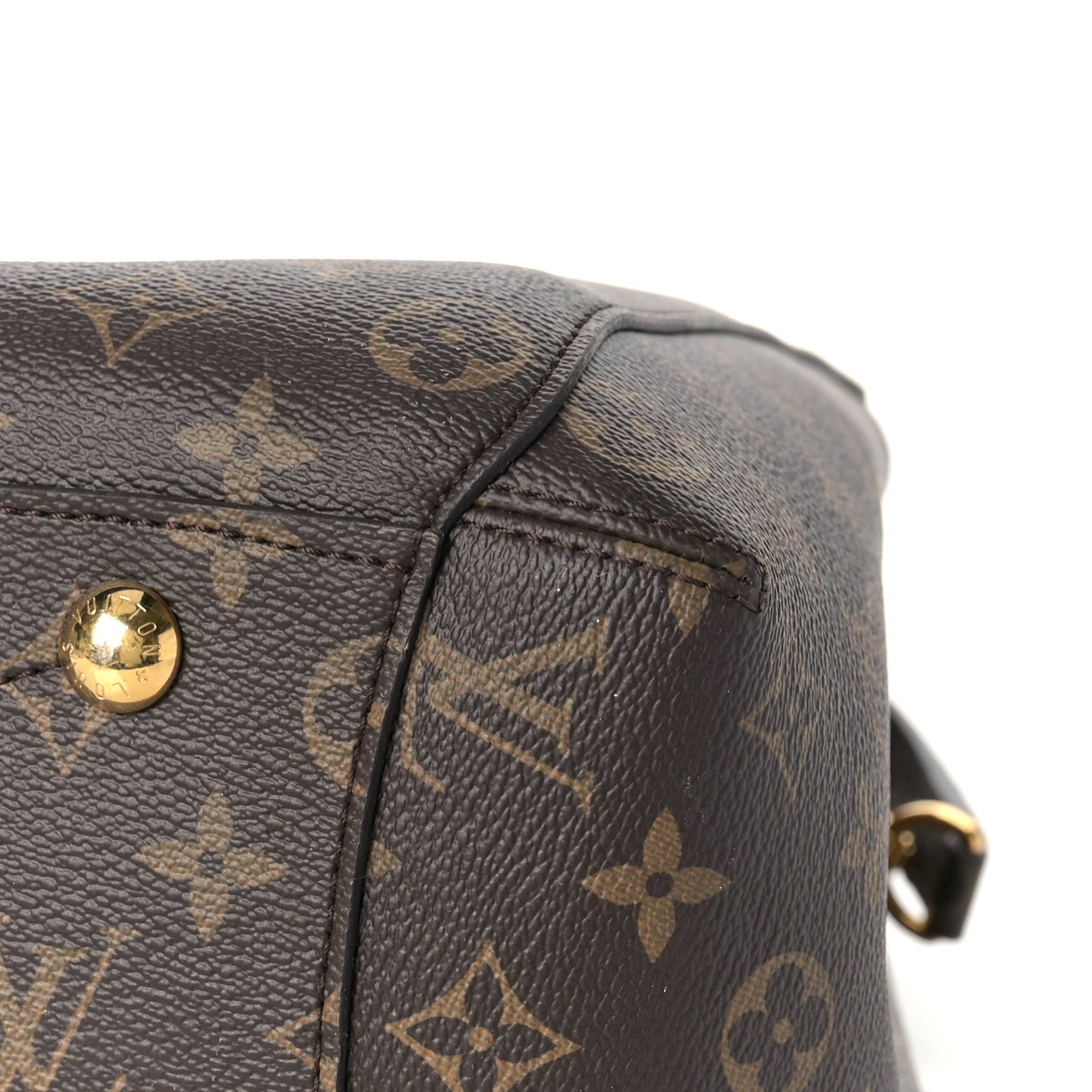 Louis Vuitton Monogram Montaigne GM 8 of 8