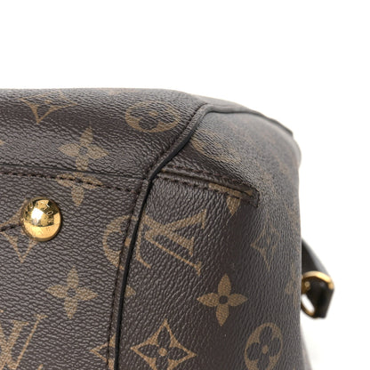 Louis Vuitton Monogram Montaigne GM 8 of 8