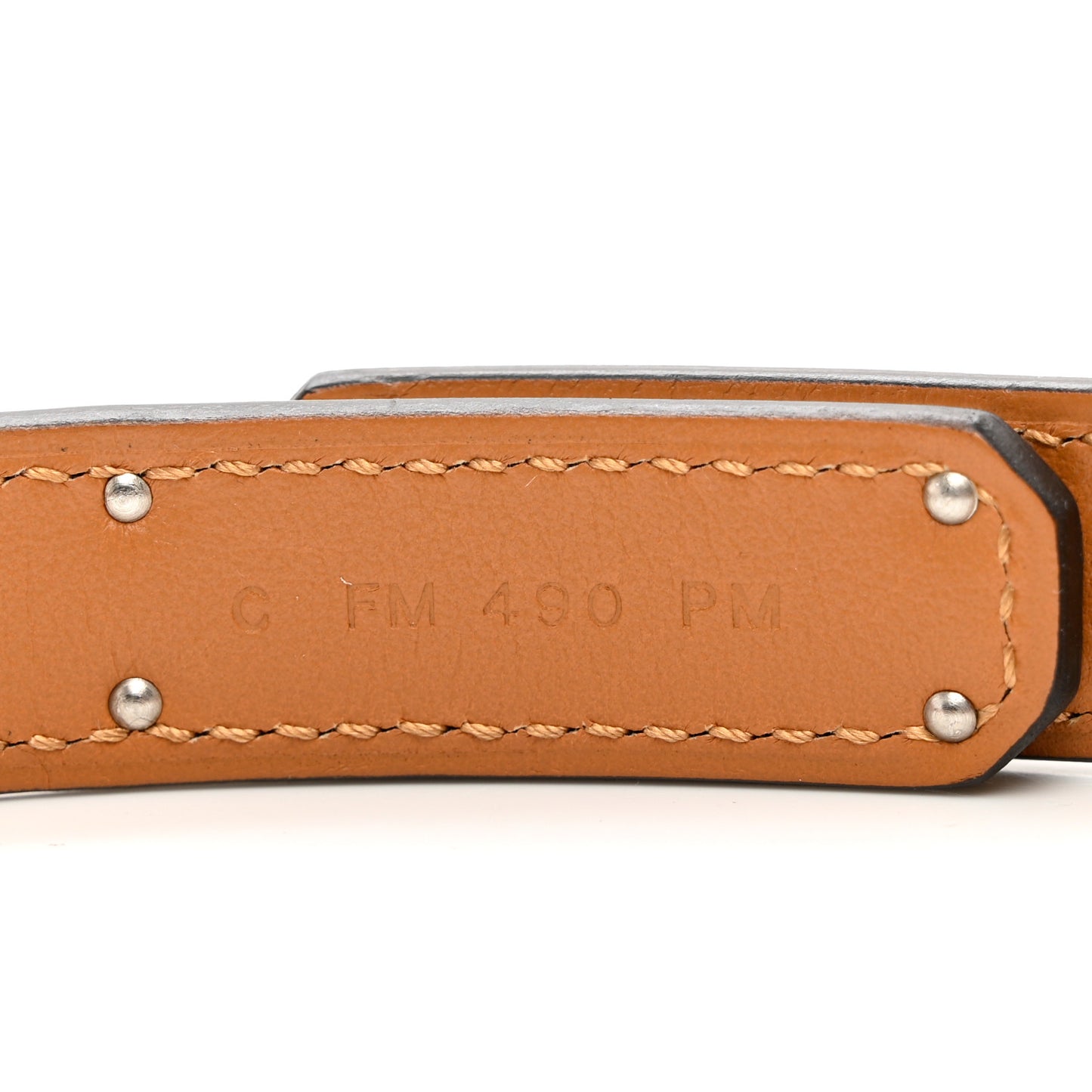 Epsom Kelly Belt Black