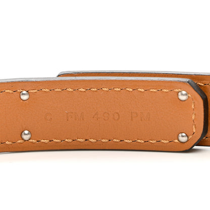 Hermes Epsom Kelly Belt Black 4 of 4