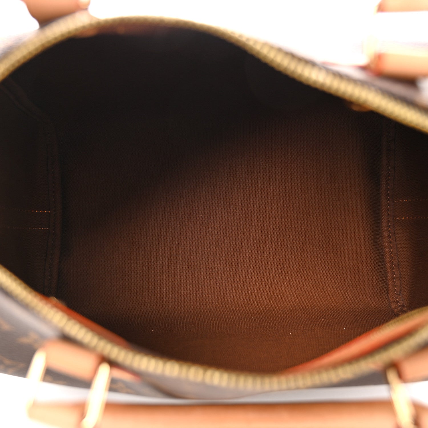 Louis Vuitton Monogram Speedy Bandouliere 30 5 of 9