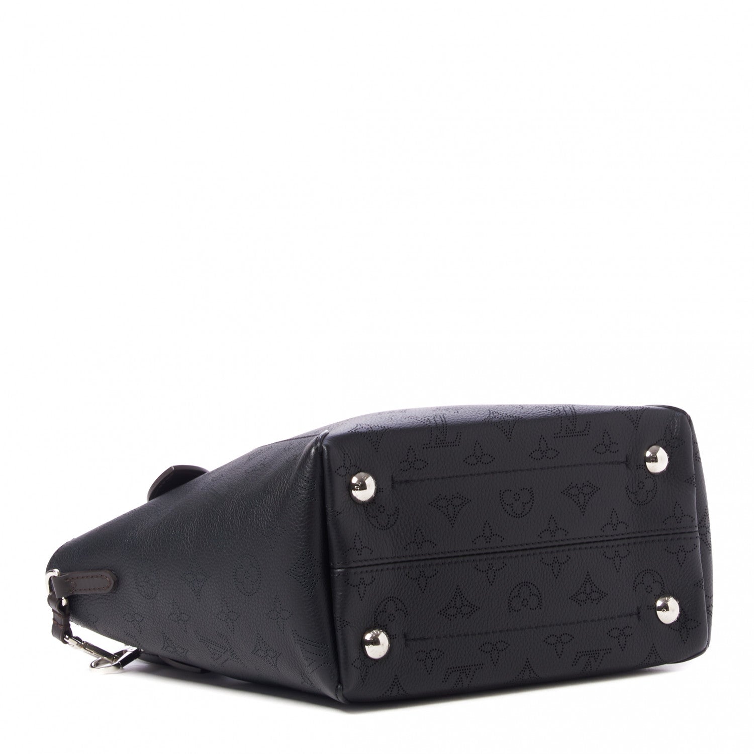 Louis Vuitton Mahina Hina PM Black 4 of 8