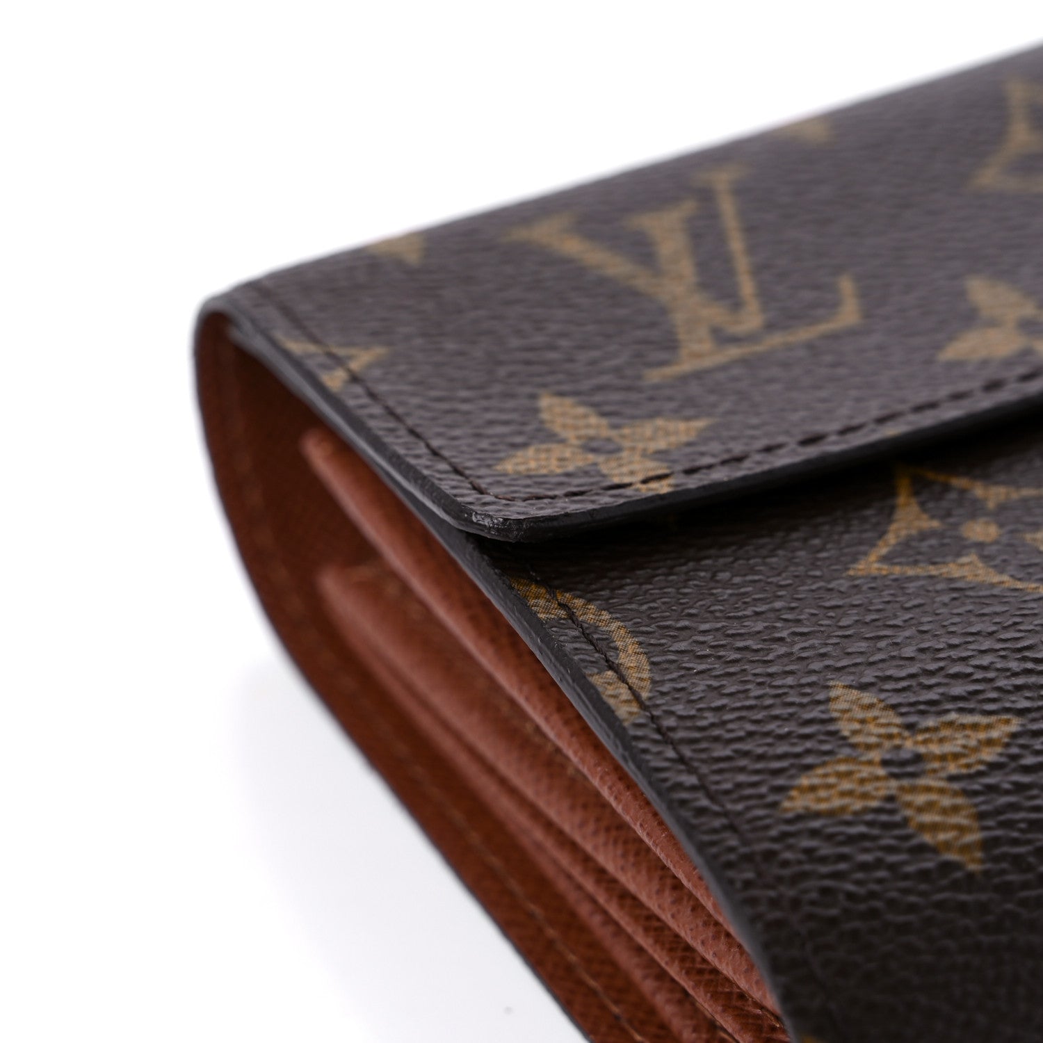 Louis Vuitton Monogram Alexandra Wallet 10 of 10