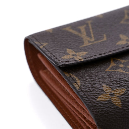 Louis Vuitton Monogram Alexandra Wallet 10 of 10