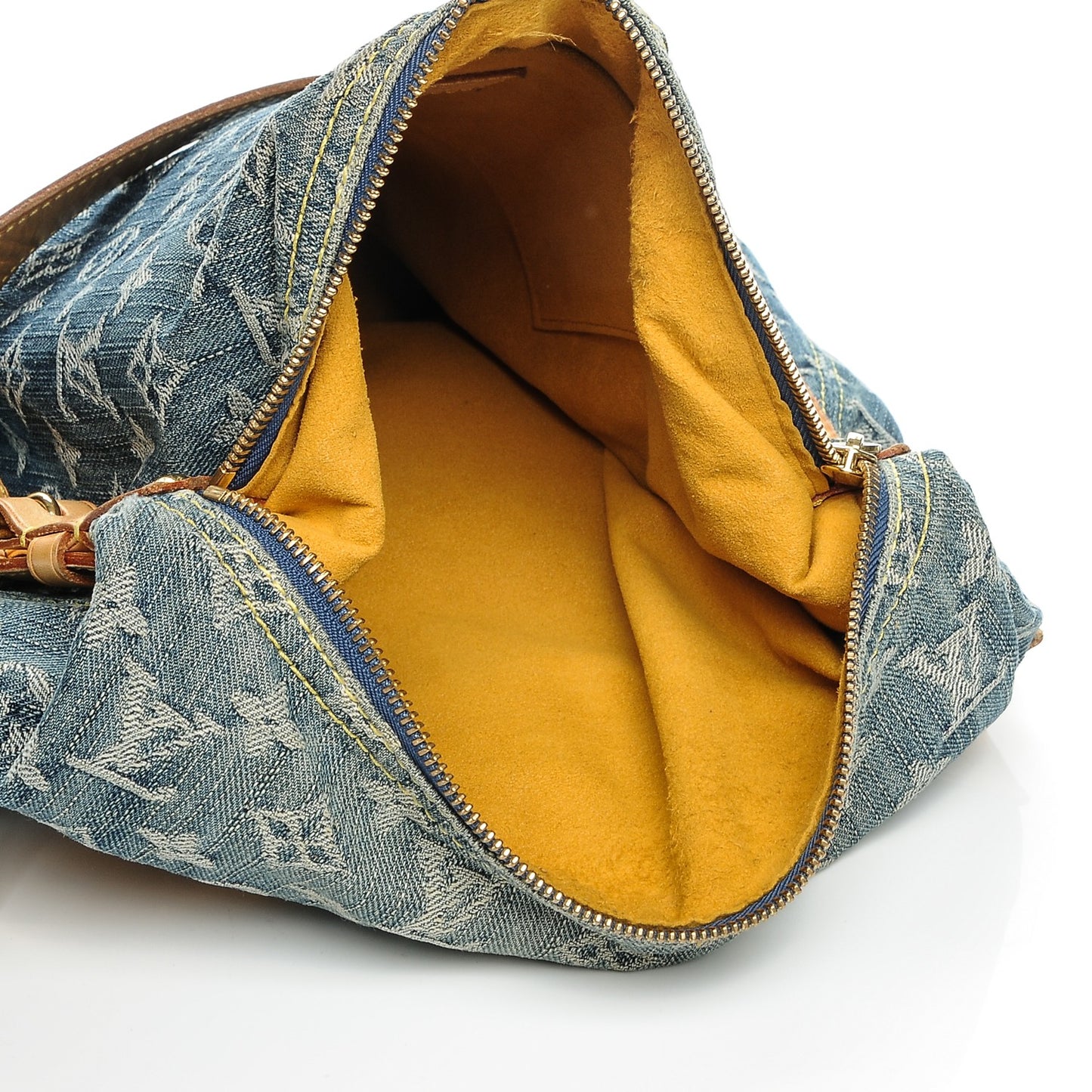 Denim Baggy GM Blue