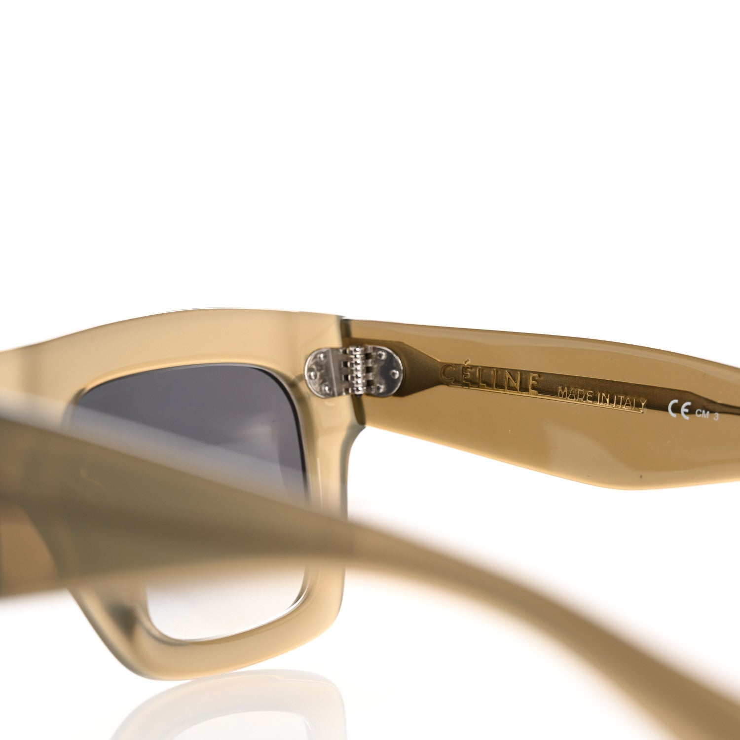Celine Sunglasses CL 41054/S Military 5 of 7