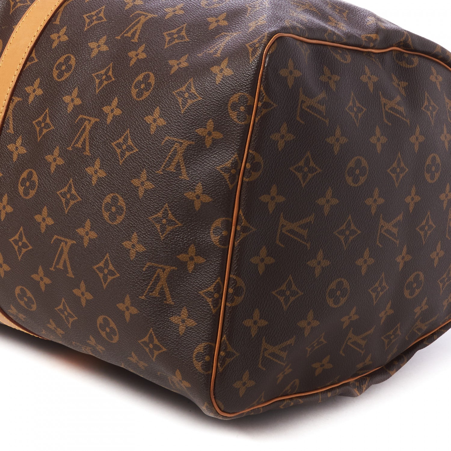Louis Vuitton Monogram Keepall 55 4 of 9