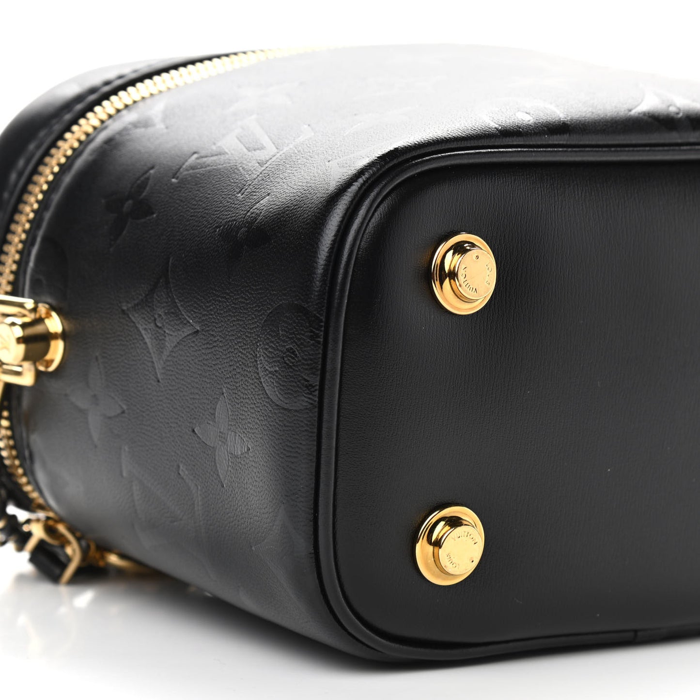 Monogram Ink Vanity PM Black