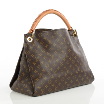 Louis Vuitton Monogram Artsy MM 3 of 7