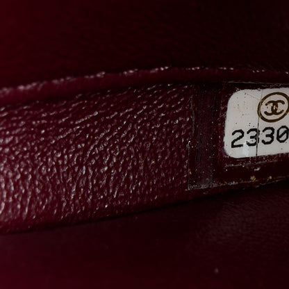 Chanel Lambskin Quilted Small Trendy CC Dual Handle Flap Bag Black 8 of 12