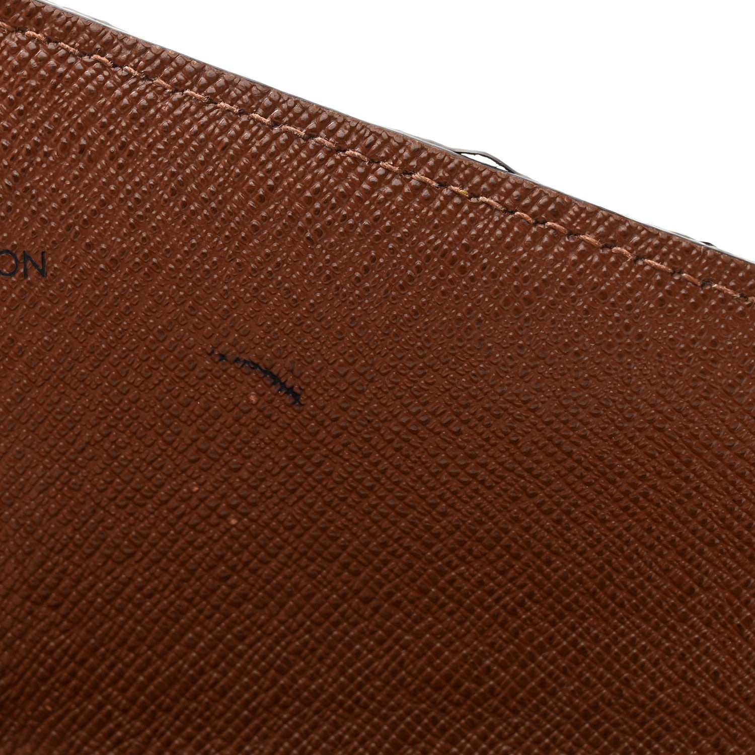 Louis Vuitton Monogram Sarah Wallet NM 7 of 11