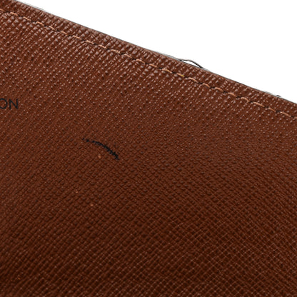 Louis Vuitton Monogram Sarah Wallet NM 7 of 11
