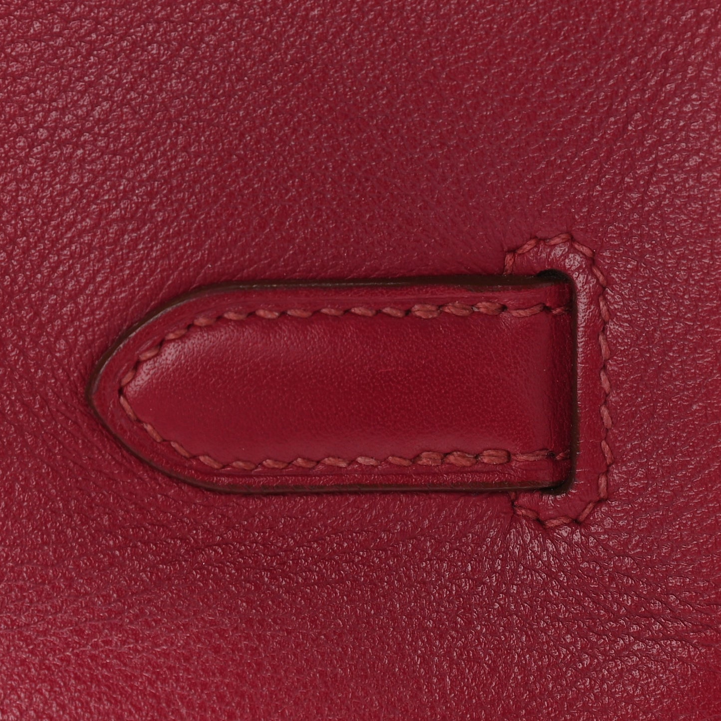 Swift Birkin 35 Rubis