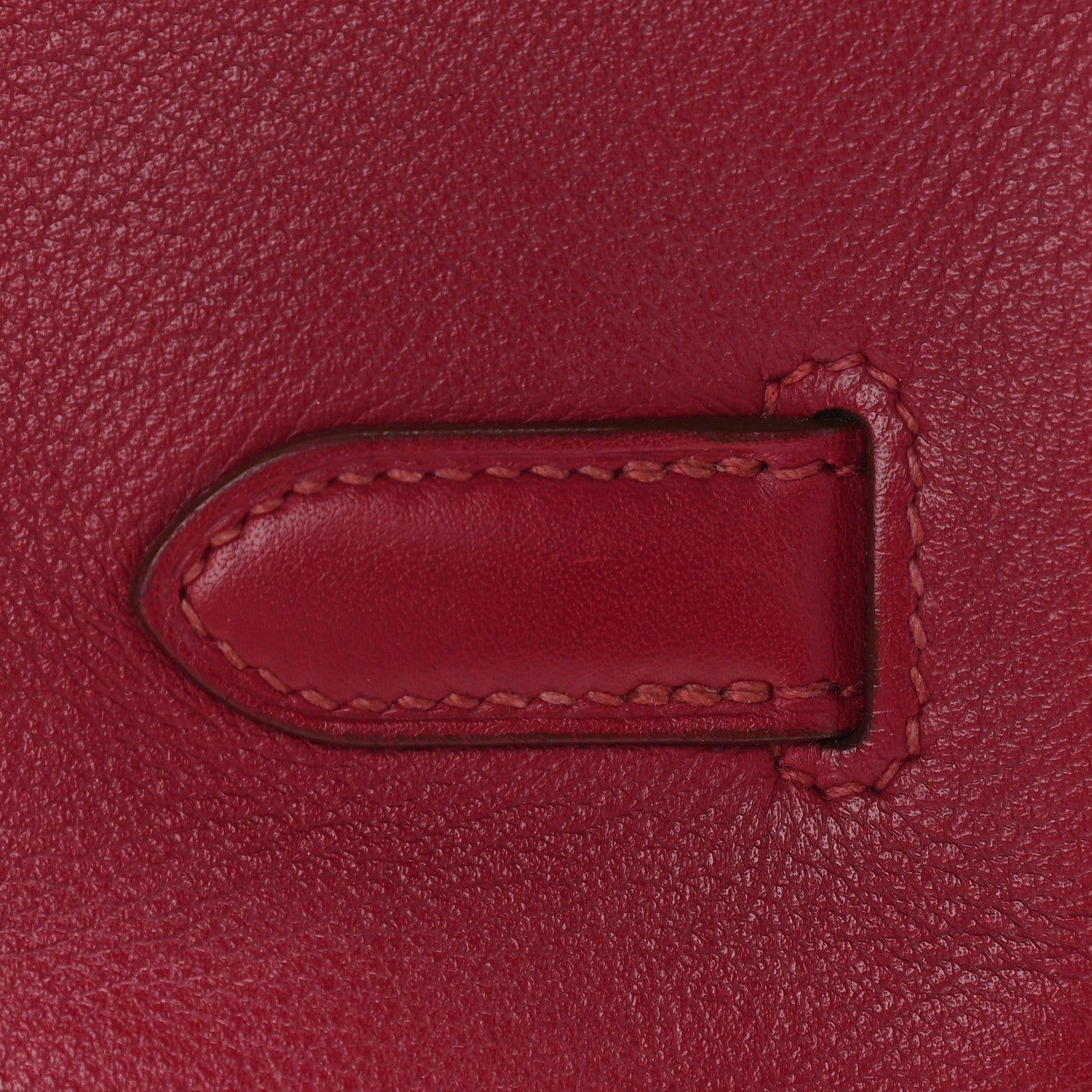 Hermes Swift Birkin 35 Rubis 9 of 38