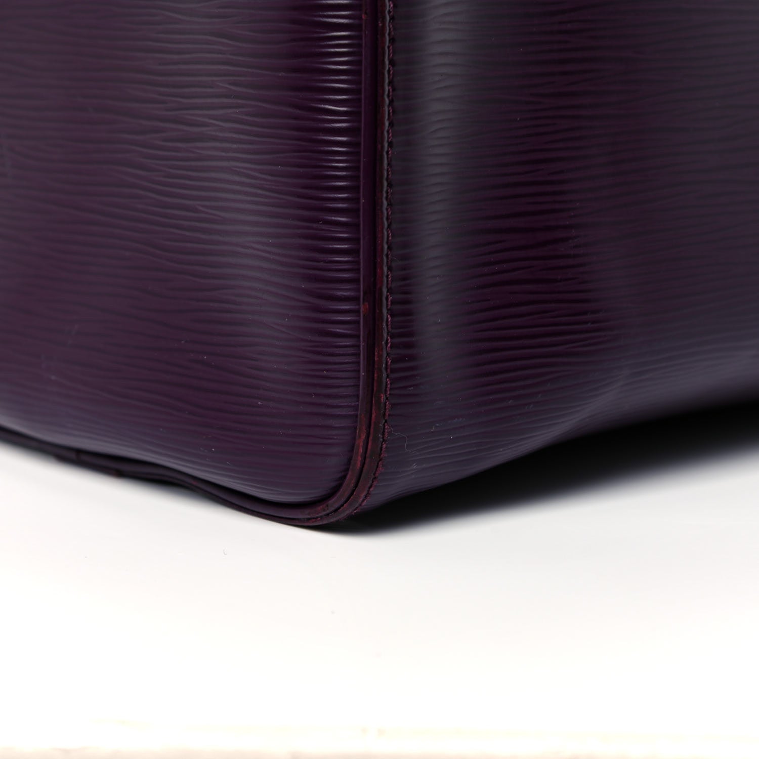 Louis Vuitton Epi Speedy 30 Cassis 20 of 23