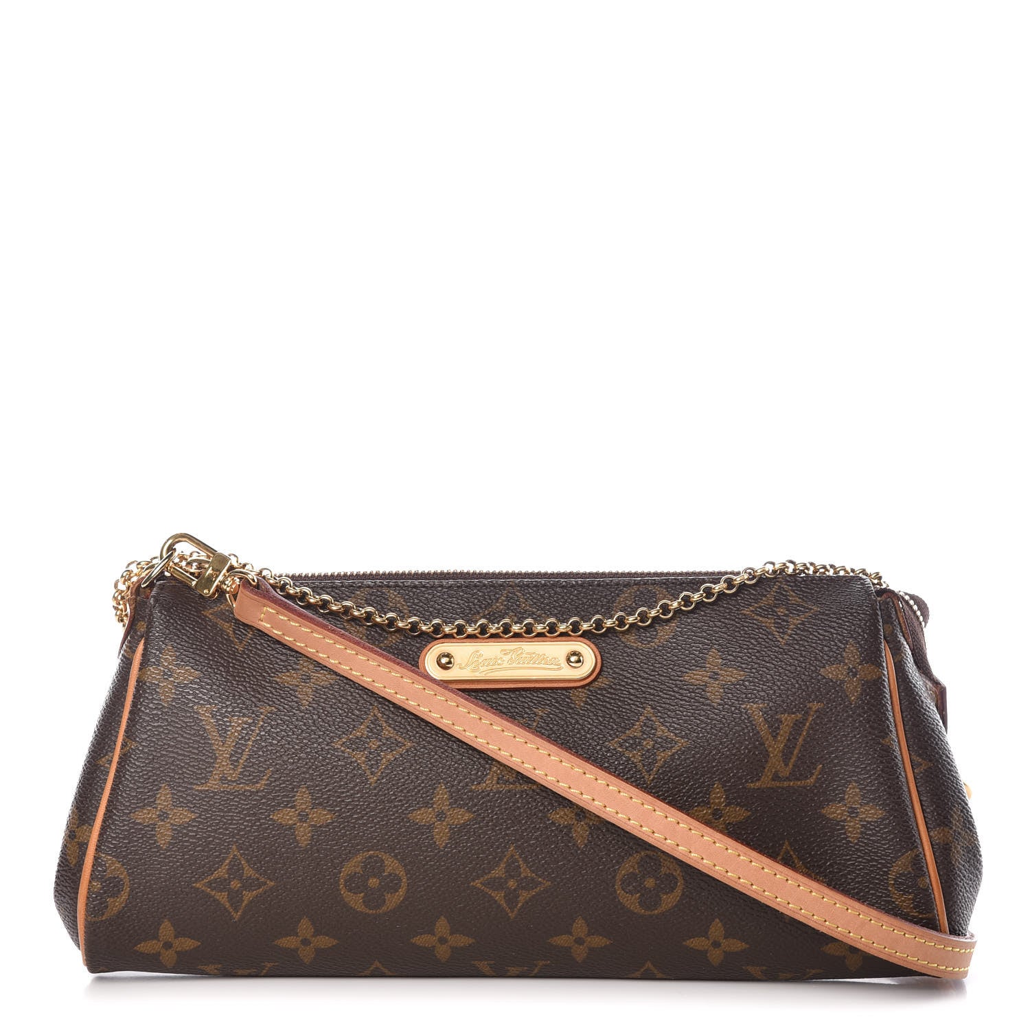 Louis Vuitton Monogram Eva Clutch 1 of 9