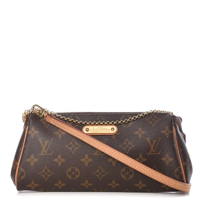 Louis Vuitton Monogram Eva Clutch 1 of 9