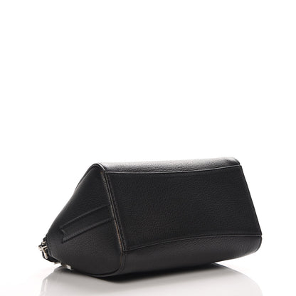 Givenchy Sugar Goatskin Small Antigona Beauty Wristlet Black 4 of 7