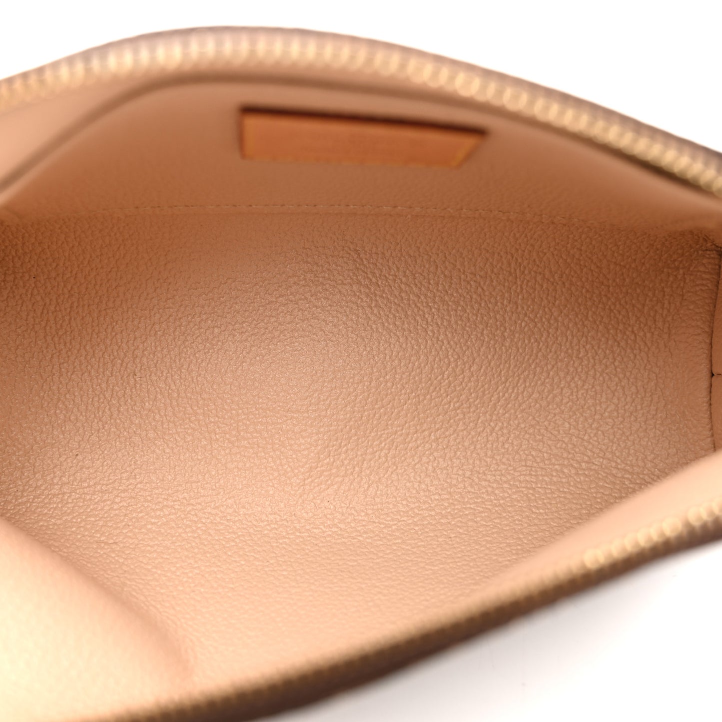 Monogram Cosmetic Pouch
