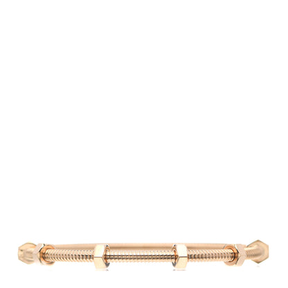 Cartier 18K Pink Gold Ecrou de Cartier Bracelet 18 1 of 4