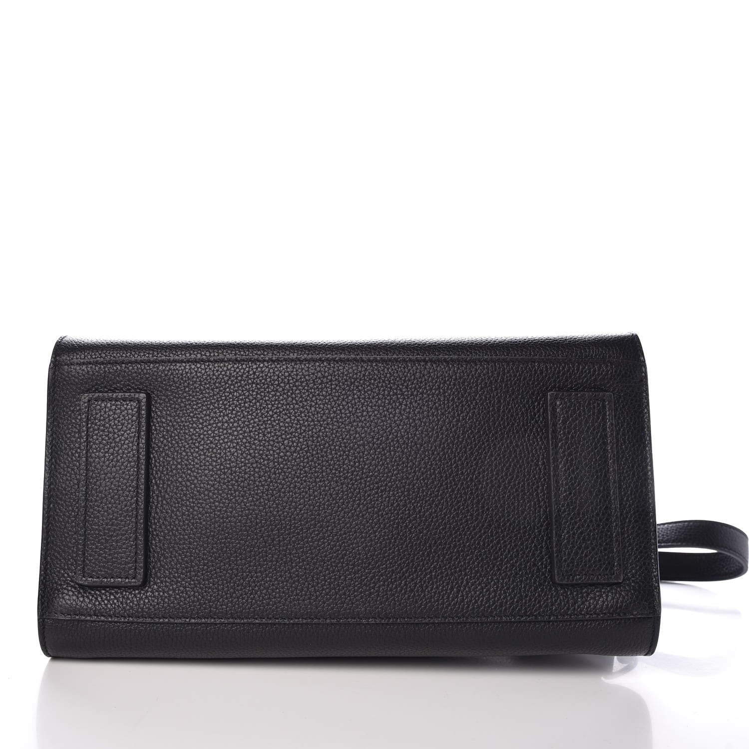 Saint Laurent Grained Calfskin Baby Supple Sac De Jour Black 8 of 8