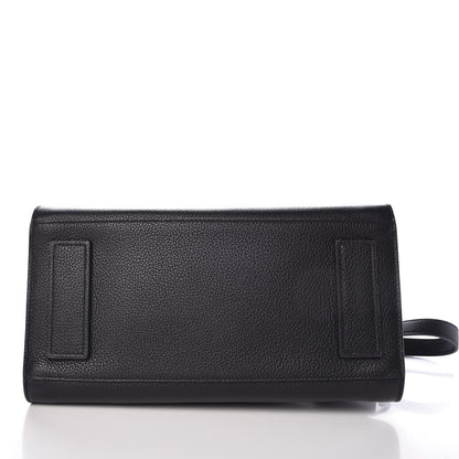 Saint Laurent Grained Calfskin Baby Supple Sac De Jour Black 8 of 8
