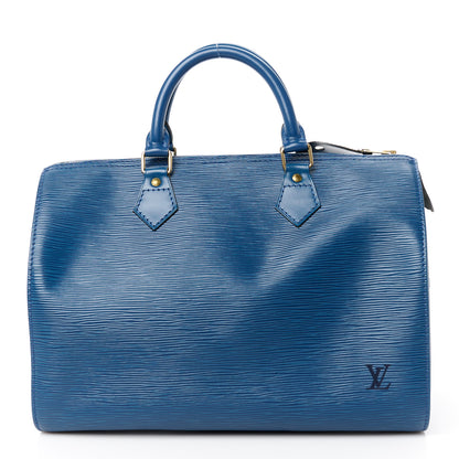Louis Vuitton Epi Speedy 30 Toledo 1 of 15