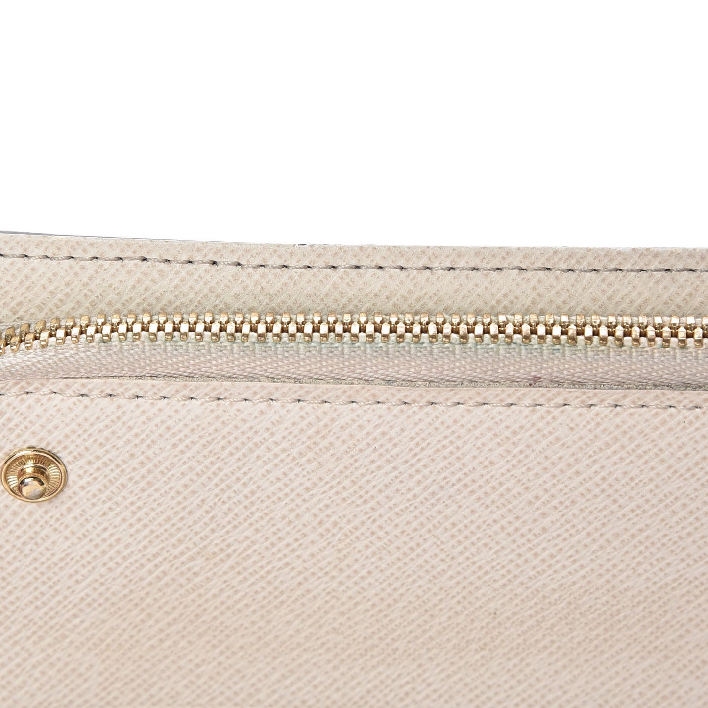 Monogram Insolite Wallet White