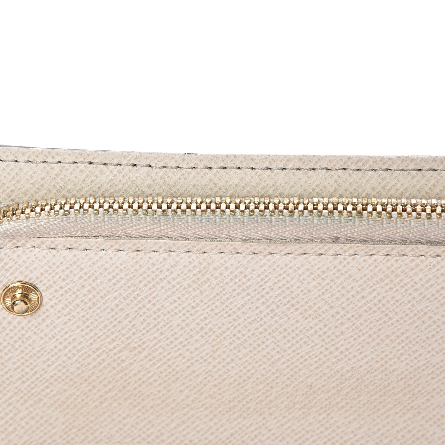 Louis Vuitton Monogram Insolite Wallet White 8 of 17