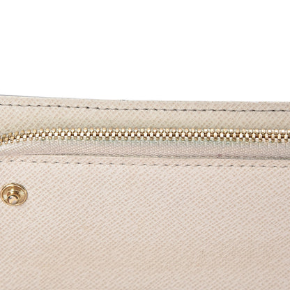 Louis Vuitton Monogram Insolite Wallet White 8 of 17