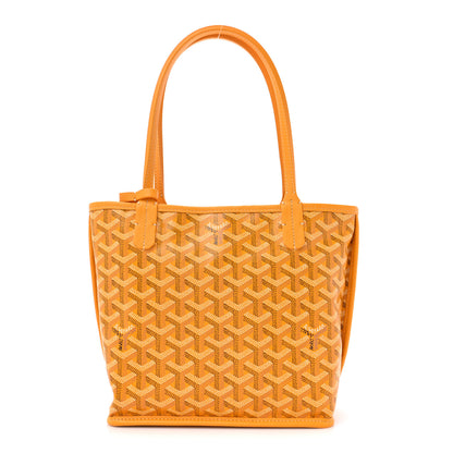 Goyard Goyardine Reversible Mini Anjou Yellow 1 of 18