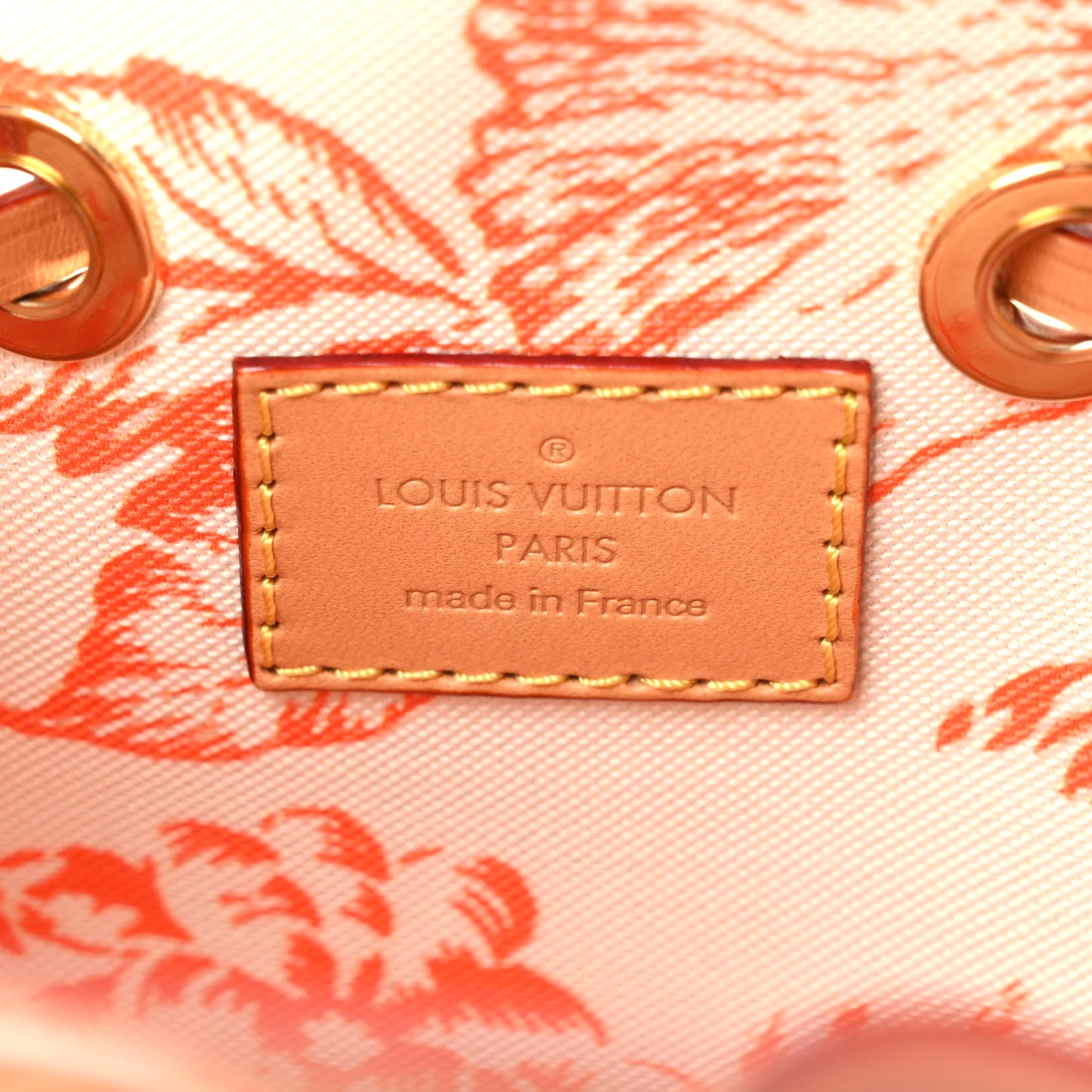 Monogram Neonoe BB Coral