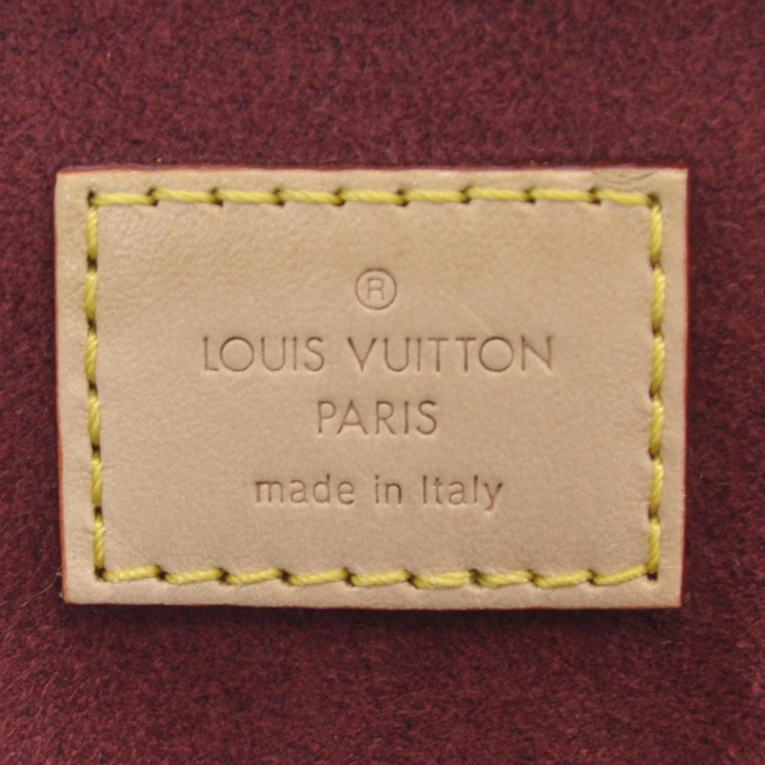 Louis Vuitton Monogram Multicolor Alma PM White 8 of 10