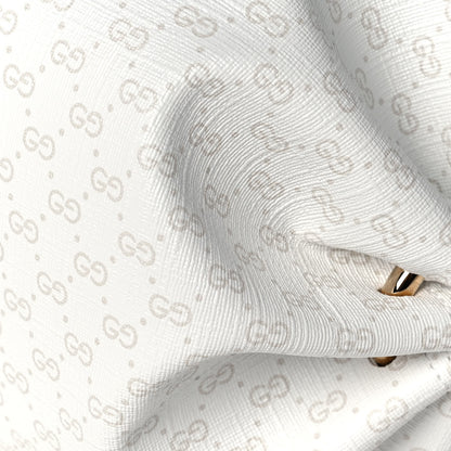 Gucci Mini Vintage GG Supreme Monogram GG New Candy Crossbody Great White 11 of 12