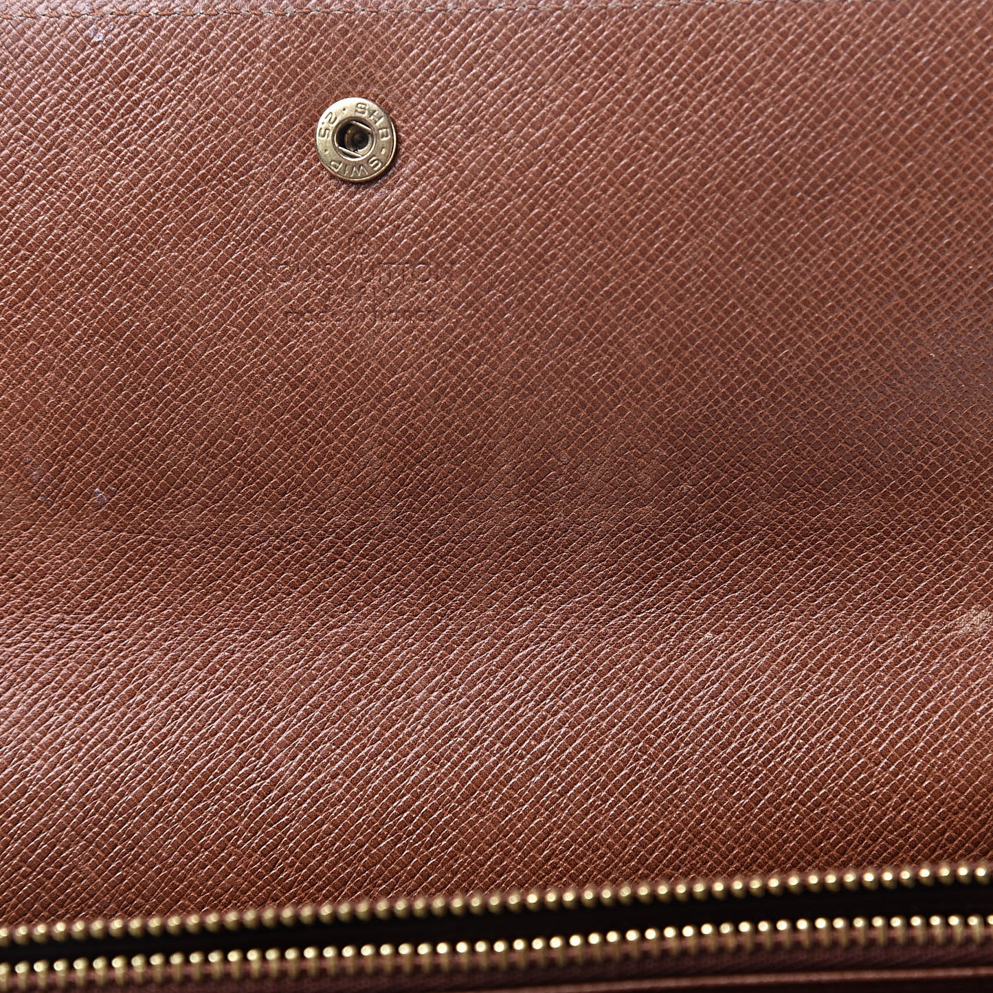 Monogram Porte-Monnaie Pochette