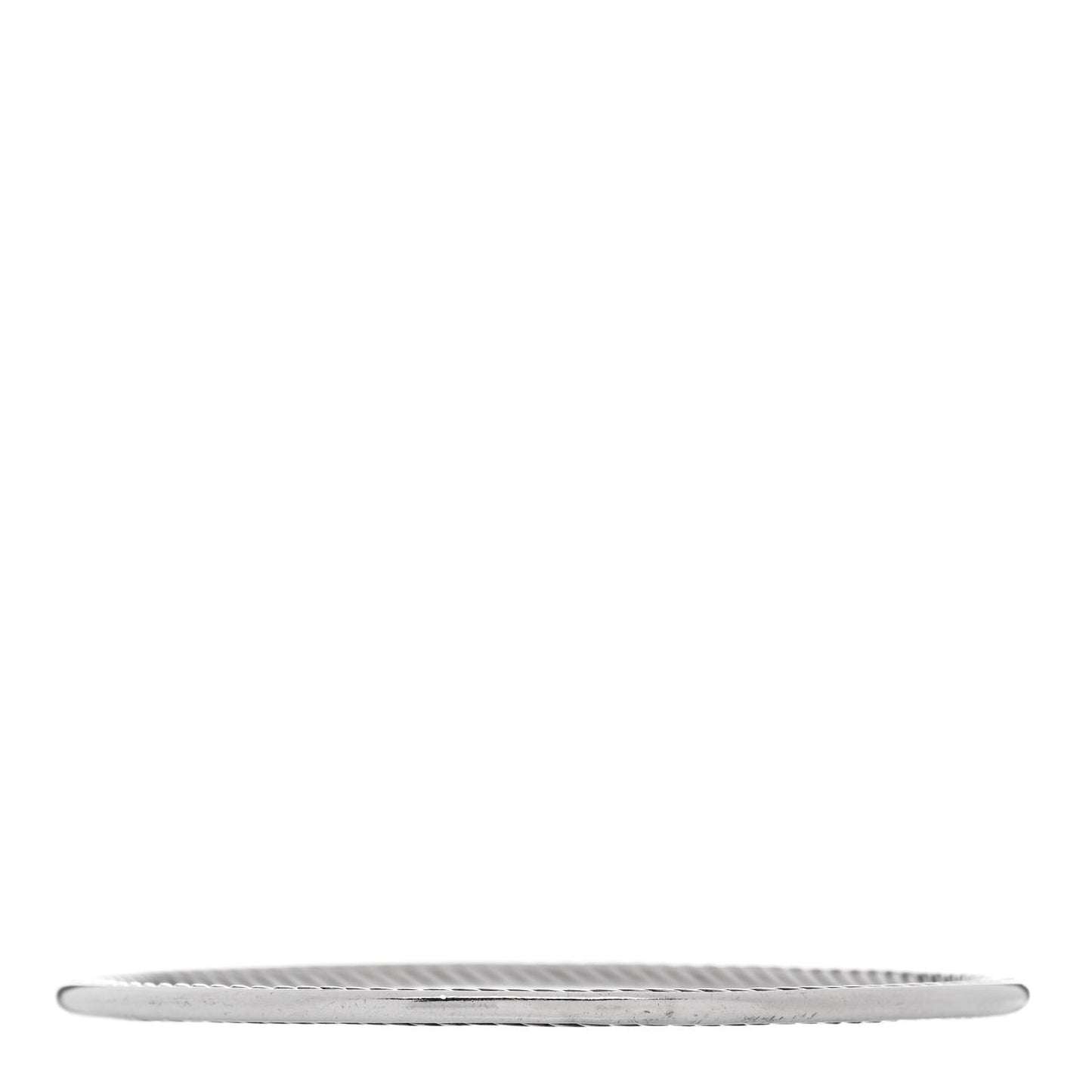Sterling Silver Classics Cable Bangle Bracelet