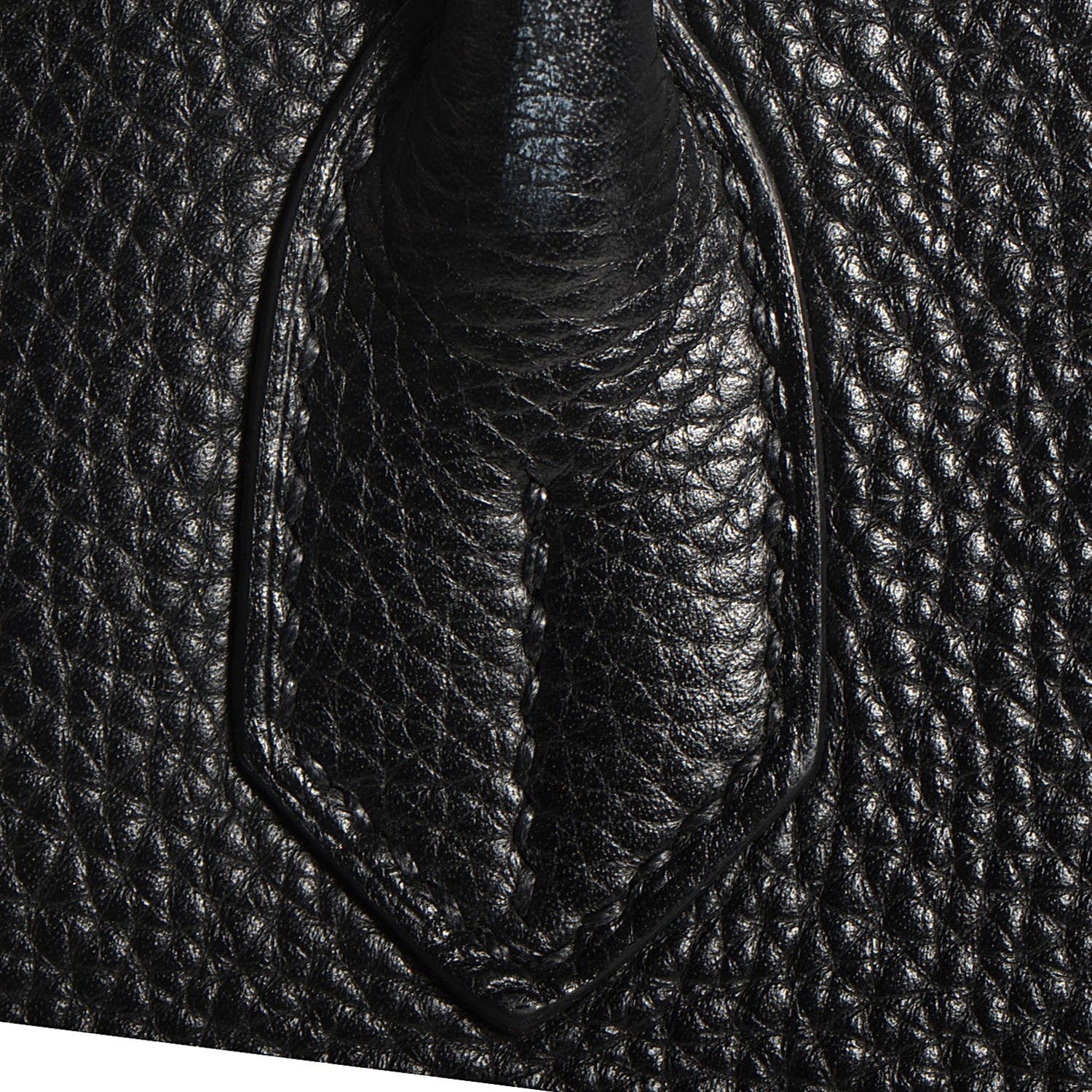 Hermes Togo Birkin 30 Black 9 of 20