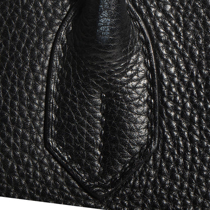 Hermes Togo Birkin 30 Black 9 of 20