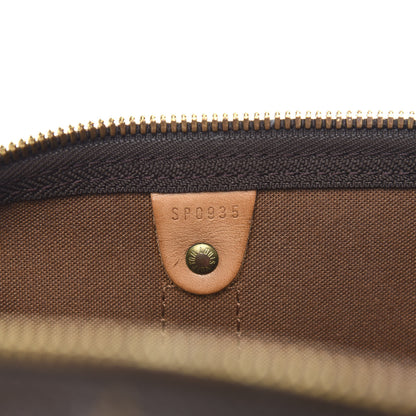 Louis Vuitton Monogram Keepall 45 6 of 11