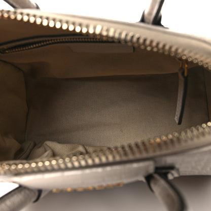 Givenchy Calfskin Crocodile Embossed Mini Antigona Dune 5 of 11