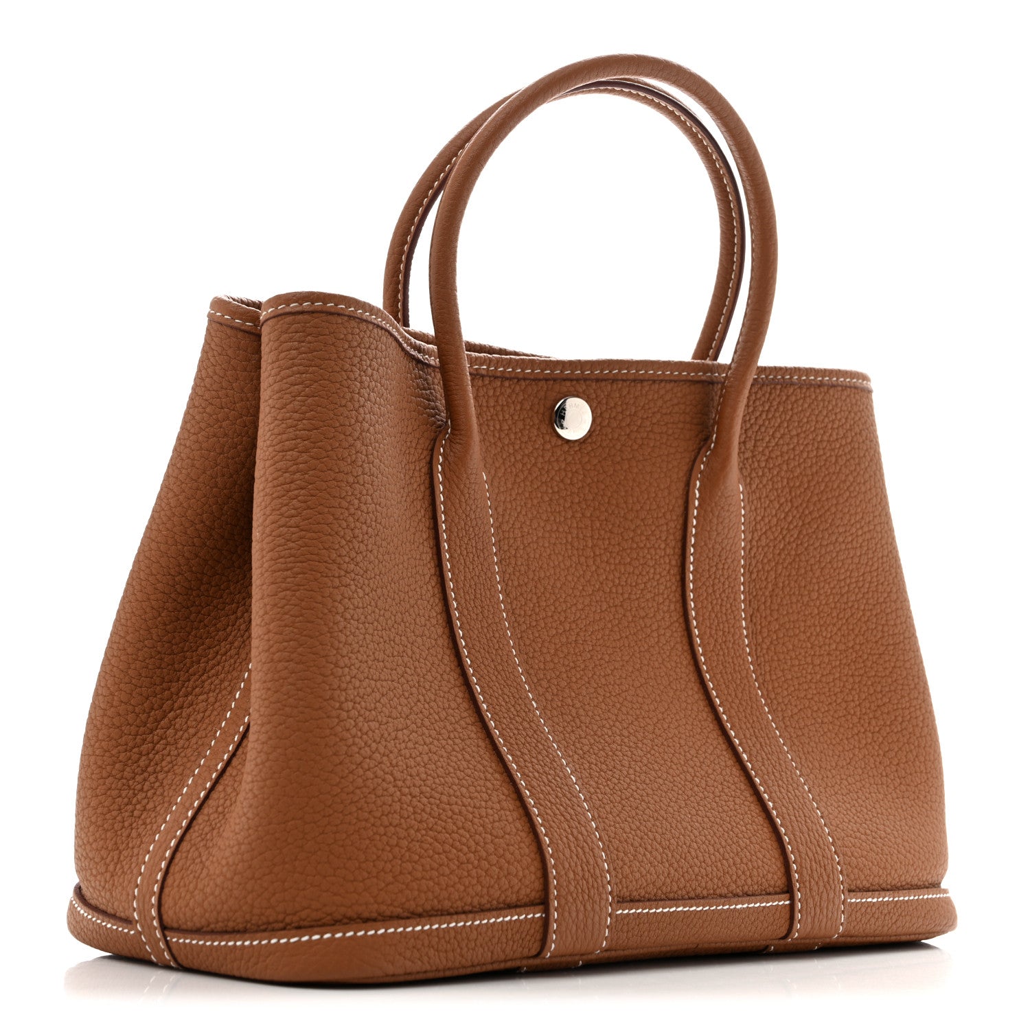 Hermes Negonda Garden Party 30 TPM Gold 3 of 10