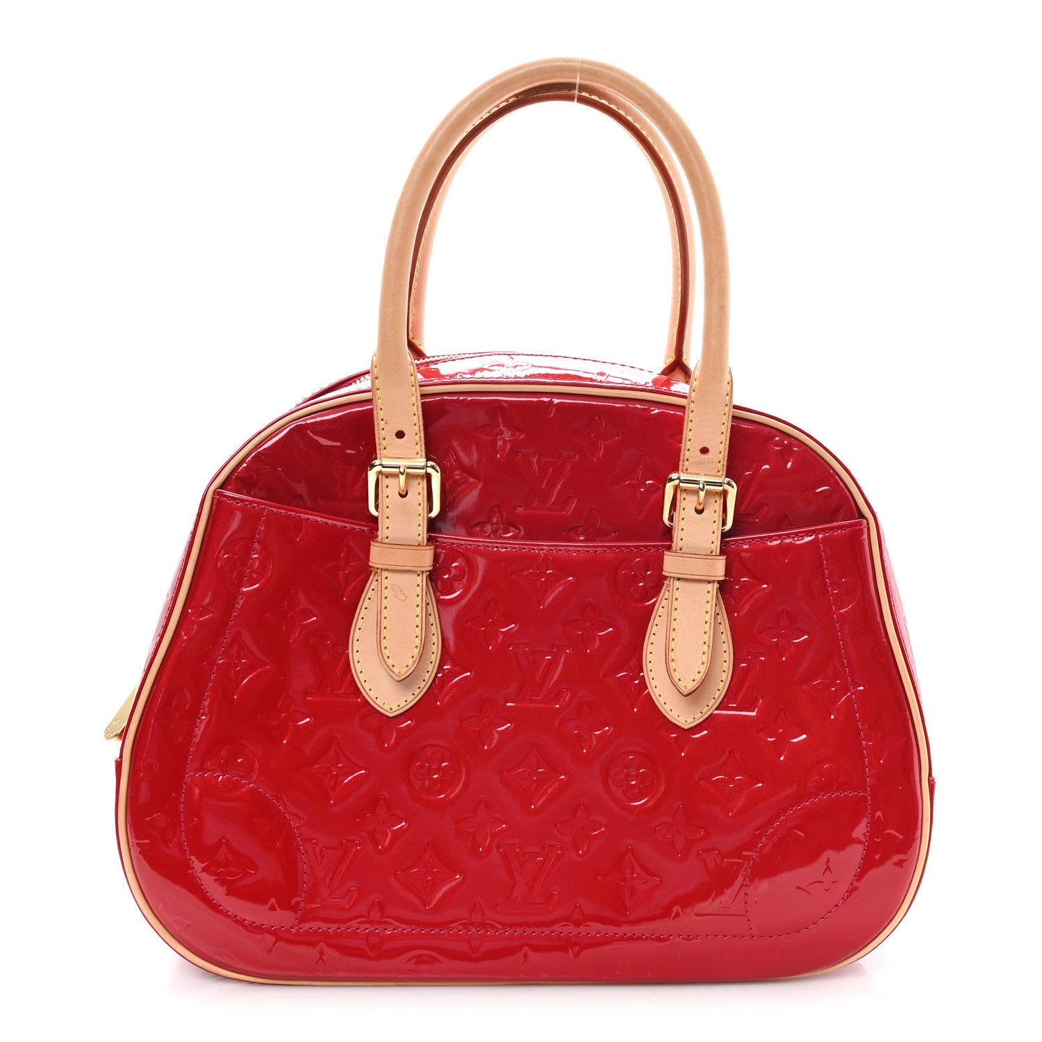 Louis Vuitton Vernis Summit Drive Pomme D'Amour 1 of 10