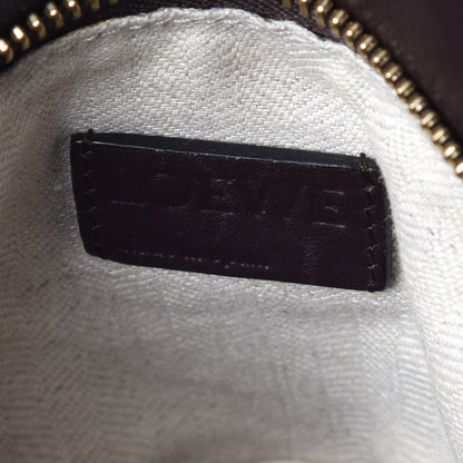 Loewe Suede Puzzle Bag Caramel 8 of 15
