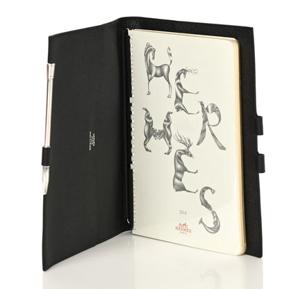 Hermes Epsom Vision Agenda Cover Black 6 of 17