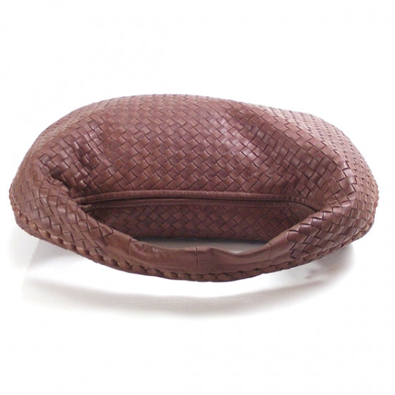Woven Maxi Veneta Brown