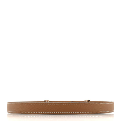 Hermes Epsom Kelly Belt Gold 2 of 4