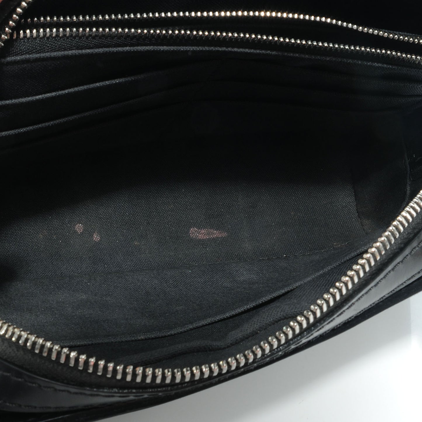 Epi Hoche Wristlet Black