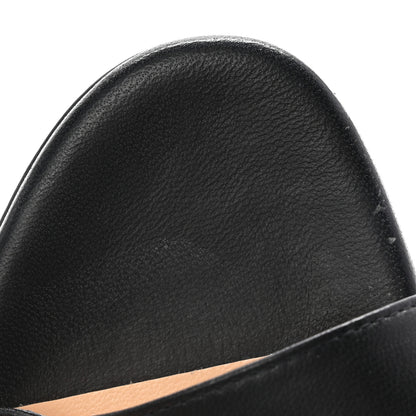 Christian Louboutin Nappa Loubigirl 100 Sandals 39.5 Black 9 of 9